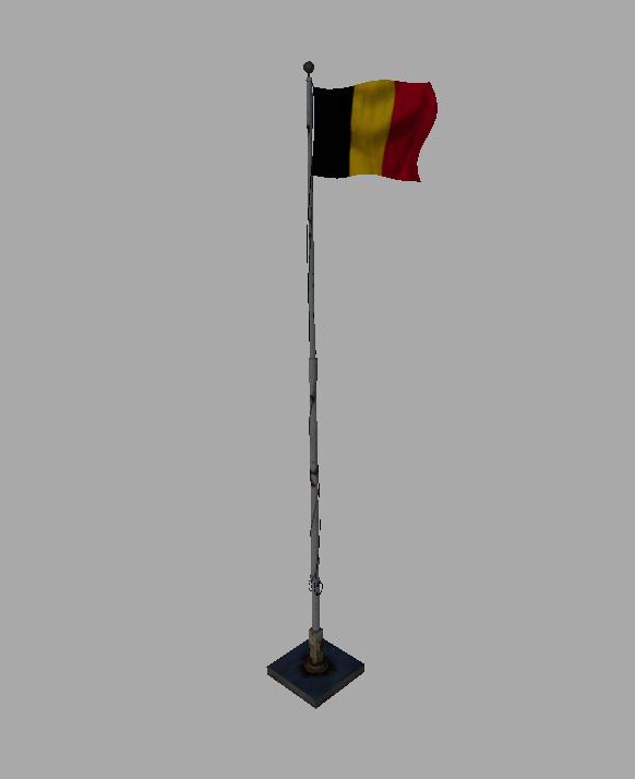Belgium Flag v 1.0
