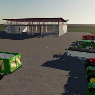 Big Farmers Map v 1.0 - FS19 mod - FS19.net