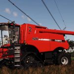 Case IH Axial-Flow 240 USA Series v 1.0