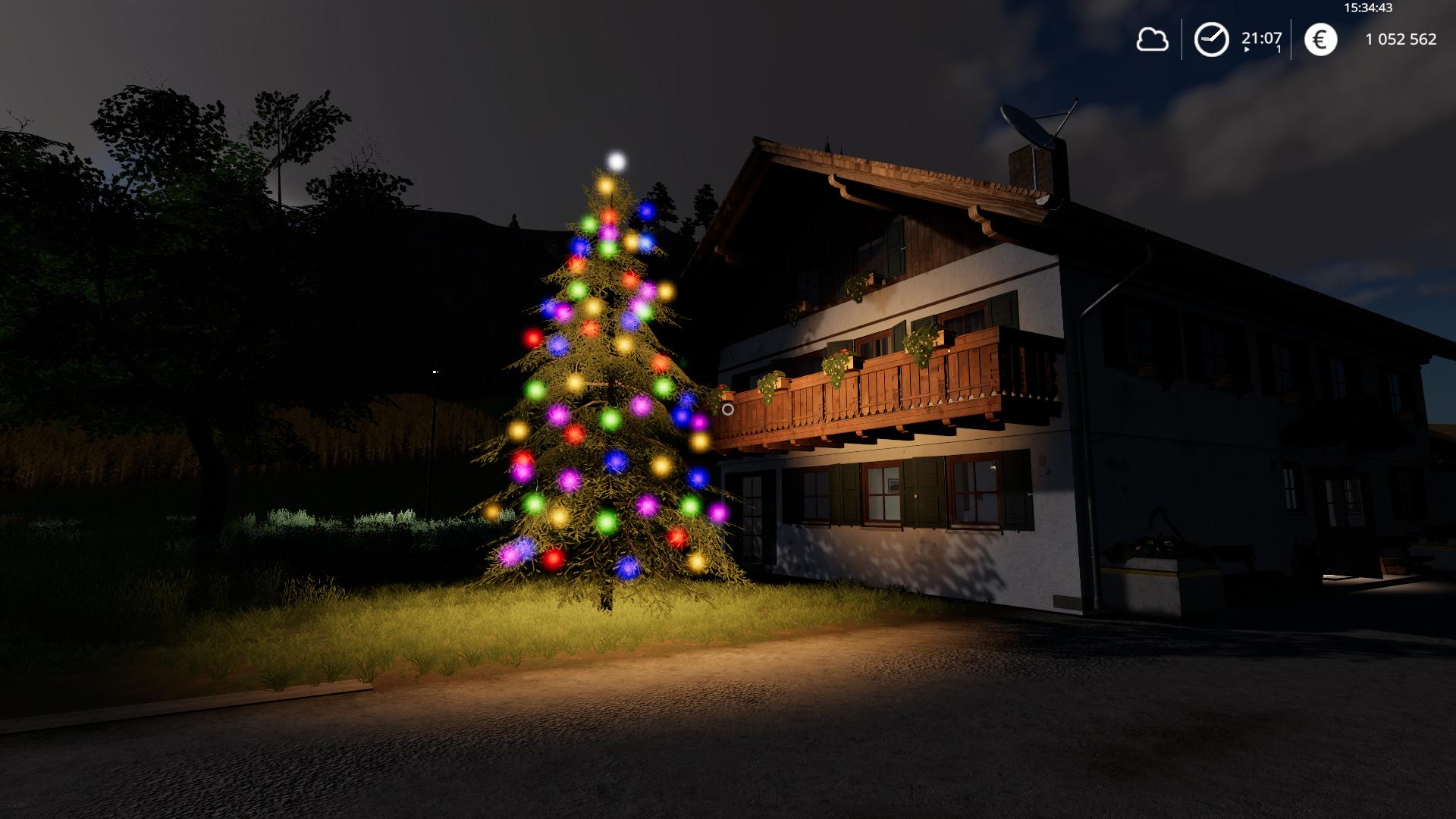 Christmas Tree By DonPaul