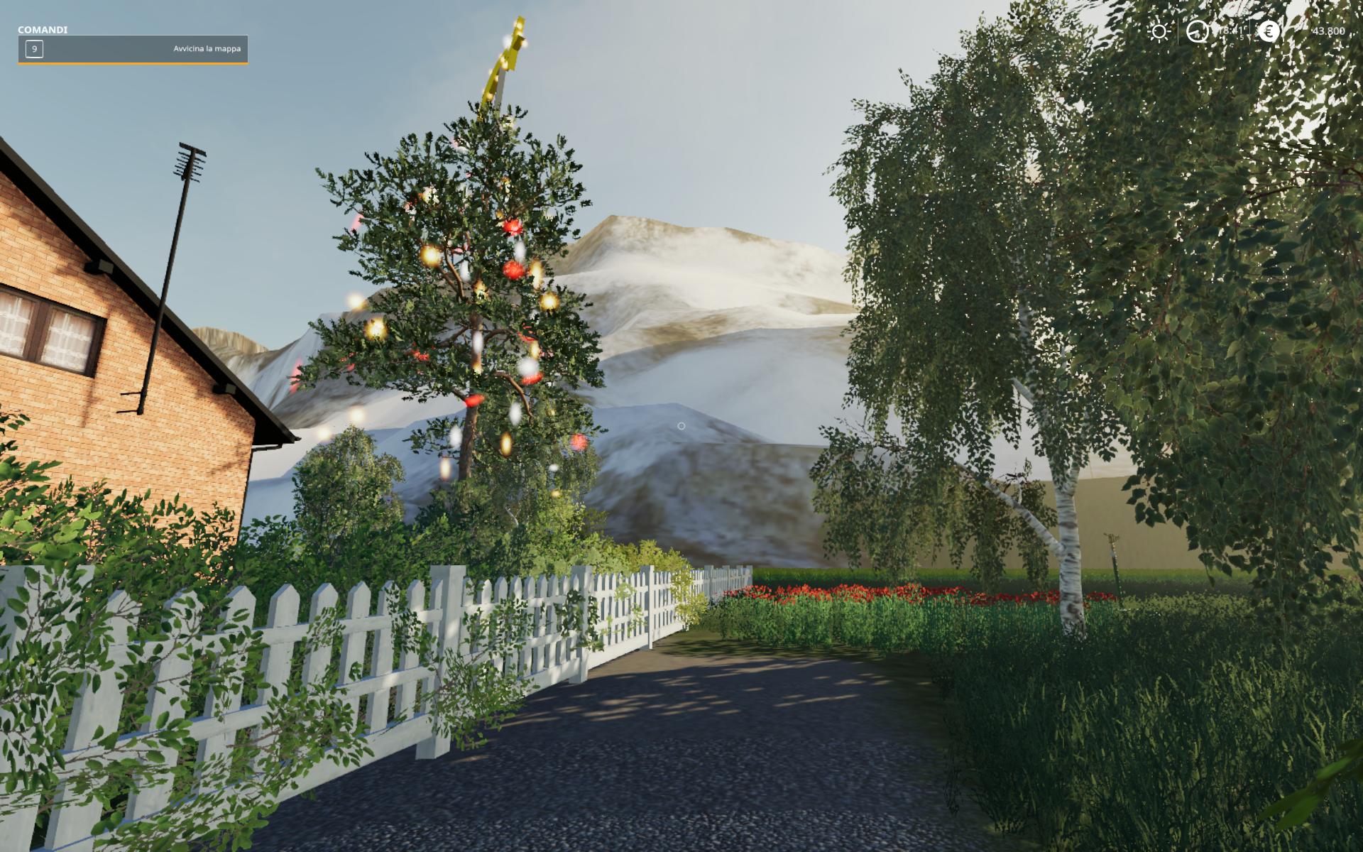 Christmas Tree Placeable Beta
