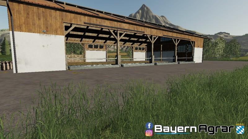 Cowshed (without outdoor) v 1.0