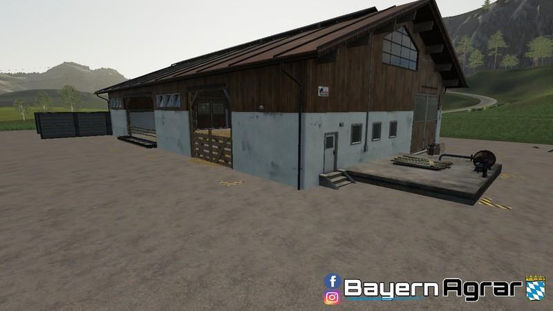 Cowshed (without outdoor) v 1.0