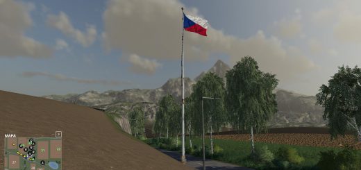 Czech flag v 1.0