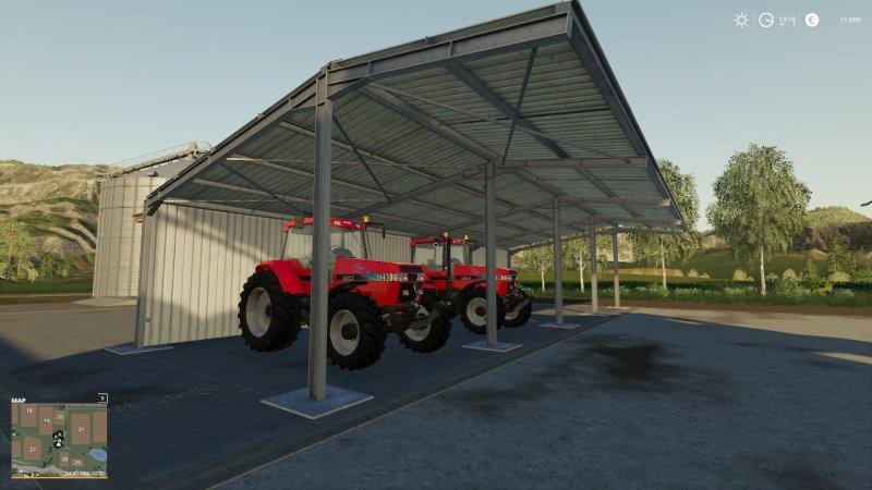 Easy Shed (Small) v 1.0