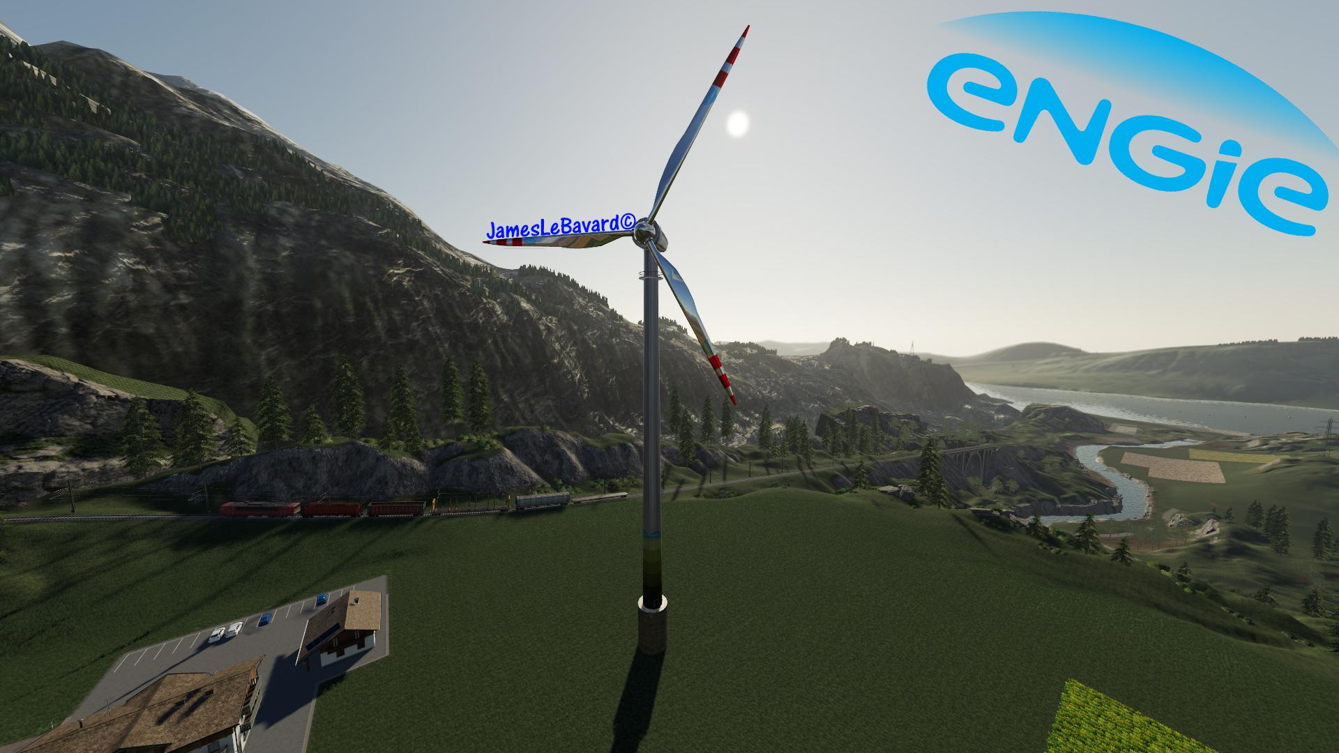 Wind turbine v 1.0