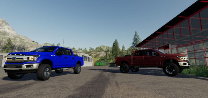 FS19 Cars, Farming simulator 19 Cars, LS19 Cars download - FS19.net