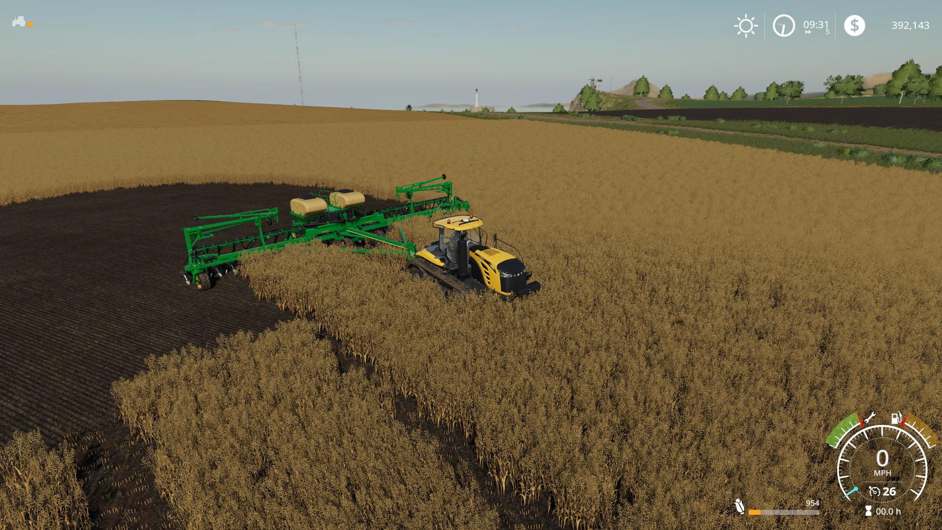 Great Plains No-Till Corn Planter YP2425 v 1.0.0.1