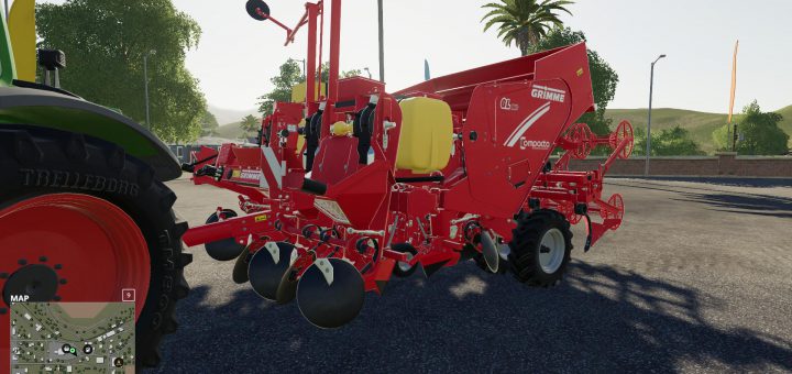 Fs19 Seeders Farming Simulator 19 Seeders Ls19 Seeders 7699