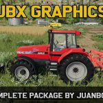 JBX Graphics - Complete Package (10-1-2019)