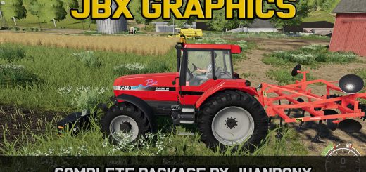 JBX Graphics - Complete Package (10-1-2019)