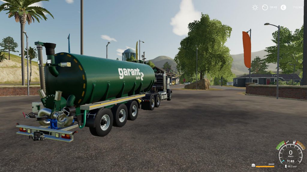 Kotte Tsa V 1003 Fs19 Mod 8294