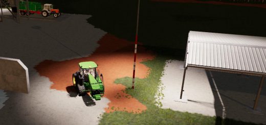 Large Farm Lights with Shadows v 1.0