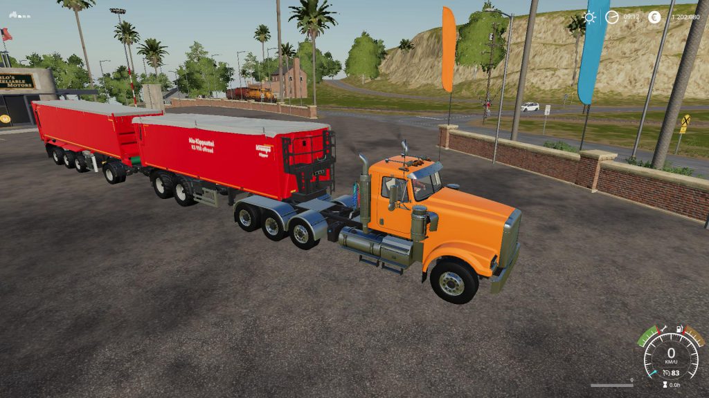 Lizard Trucks v 1.0.0.3 - FS19 mod - FS19.net