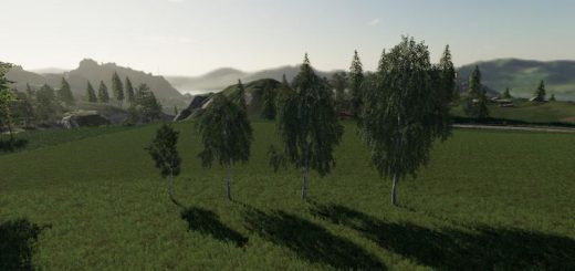 Placeable trees v 1.0