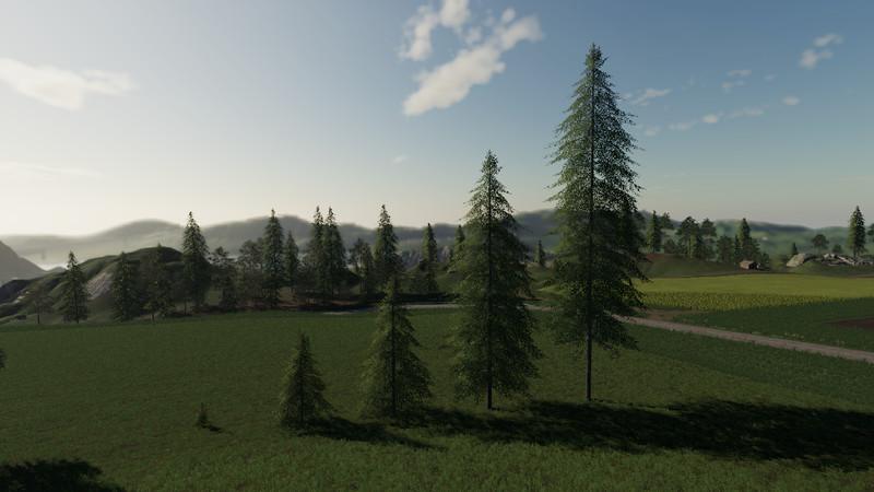 Placeable trees v 1.0