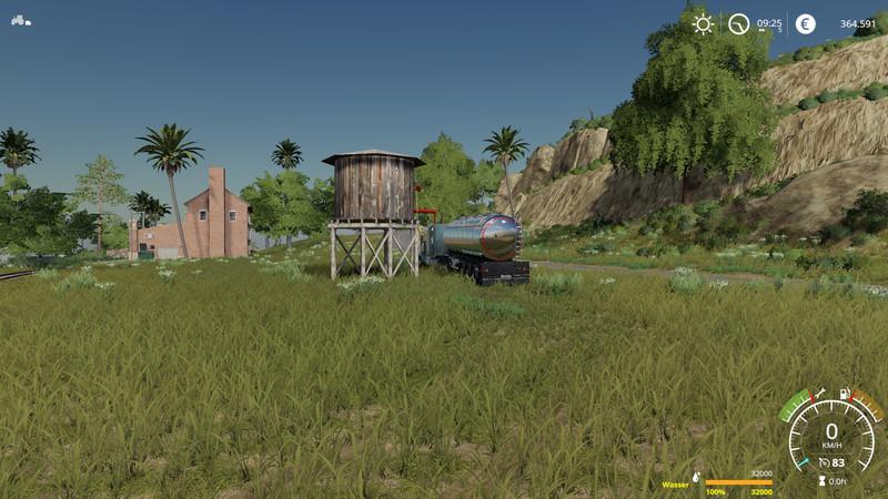 Placeable water tower v 1.0