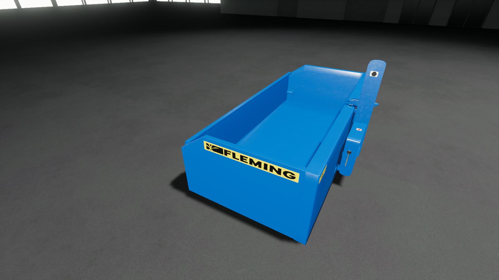 TB4 Transport Box (Fleming) v 1.0