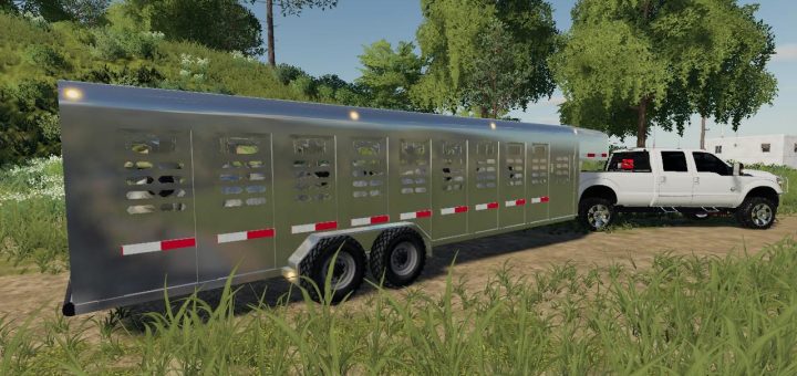 Wilson Trailer mods for farming simulator 19- Page 4 of 4 - FS19.net