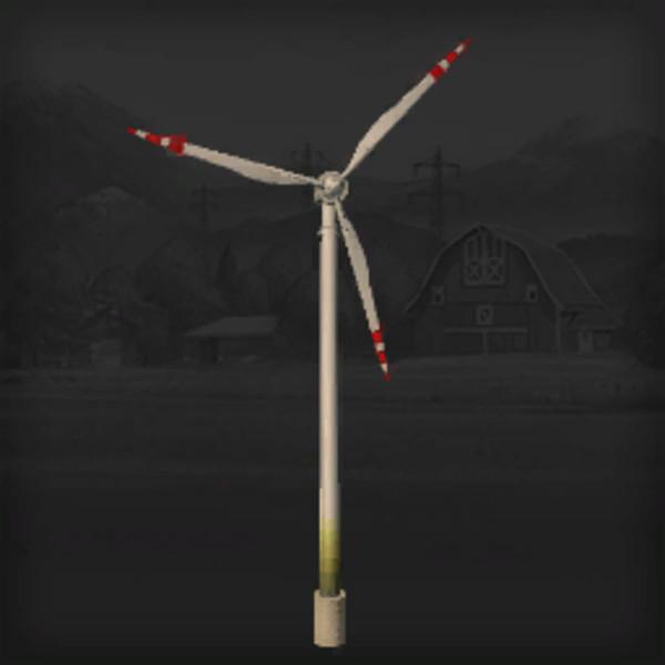 Wind turbine v 1.3.3.7