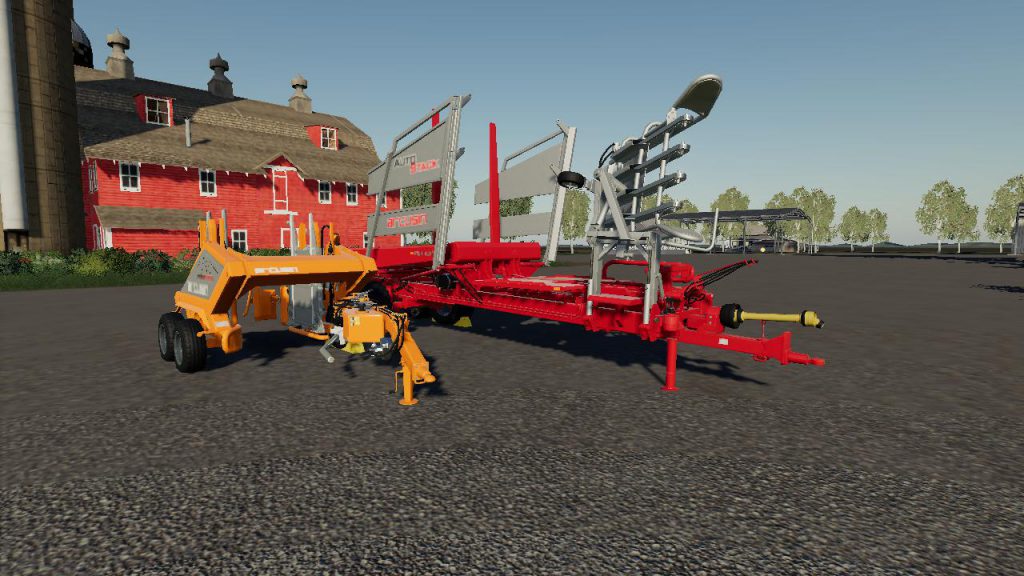 Arcusin Pack for FS19 v 1.0 - FS19 mod - FS19.net