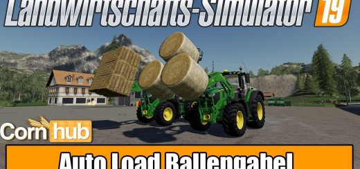 Auto Load Ballengabel v 2.0