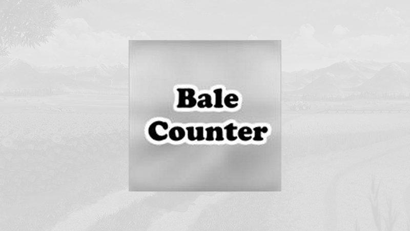 BALE COUNTER V1.0.0.1