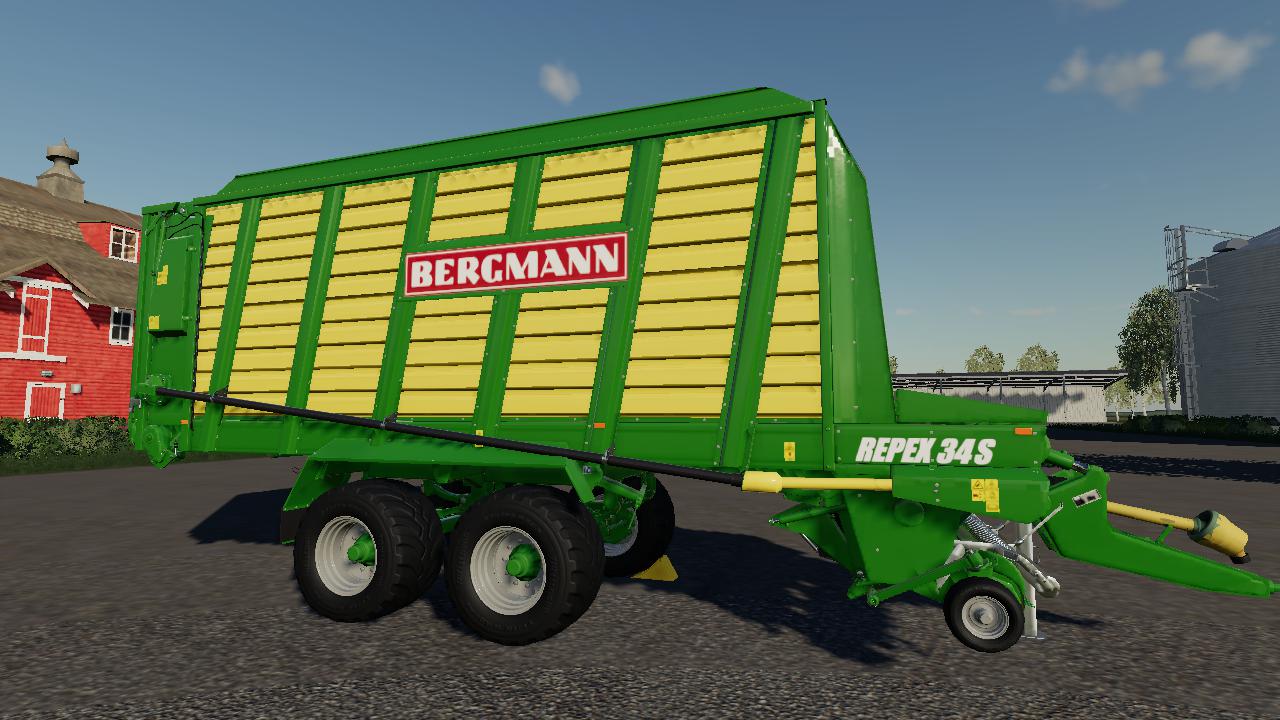 Bergmann Repex 34S v 1.0
