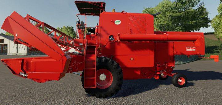 Bizon mods for farming simulator 19- Page 7 of 7 - FS19.net