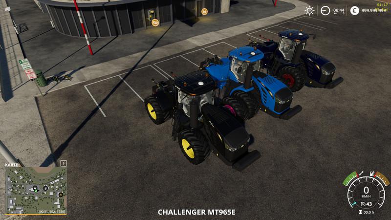 Challenger MT900E v 1.0