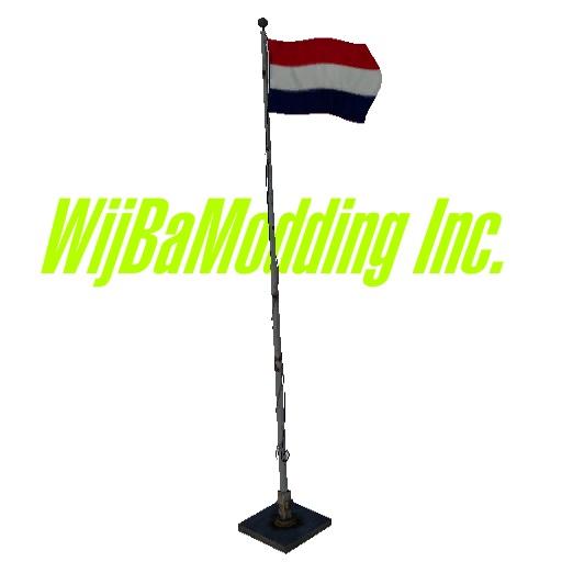 Dutch Flag v 1.0