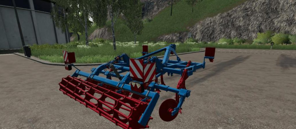 Einboeck Tornado v 1.0 - FS19 mod - FS19.net