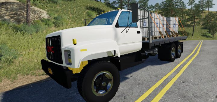 FS19 GMC mods download - Page 6 of 6 - FS19.net