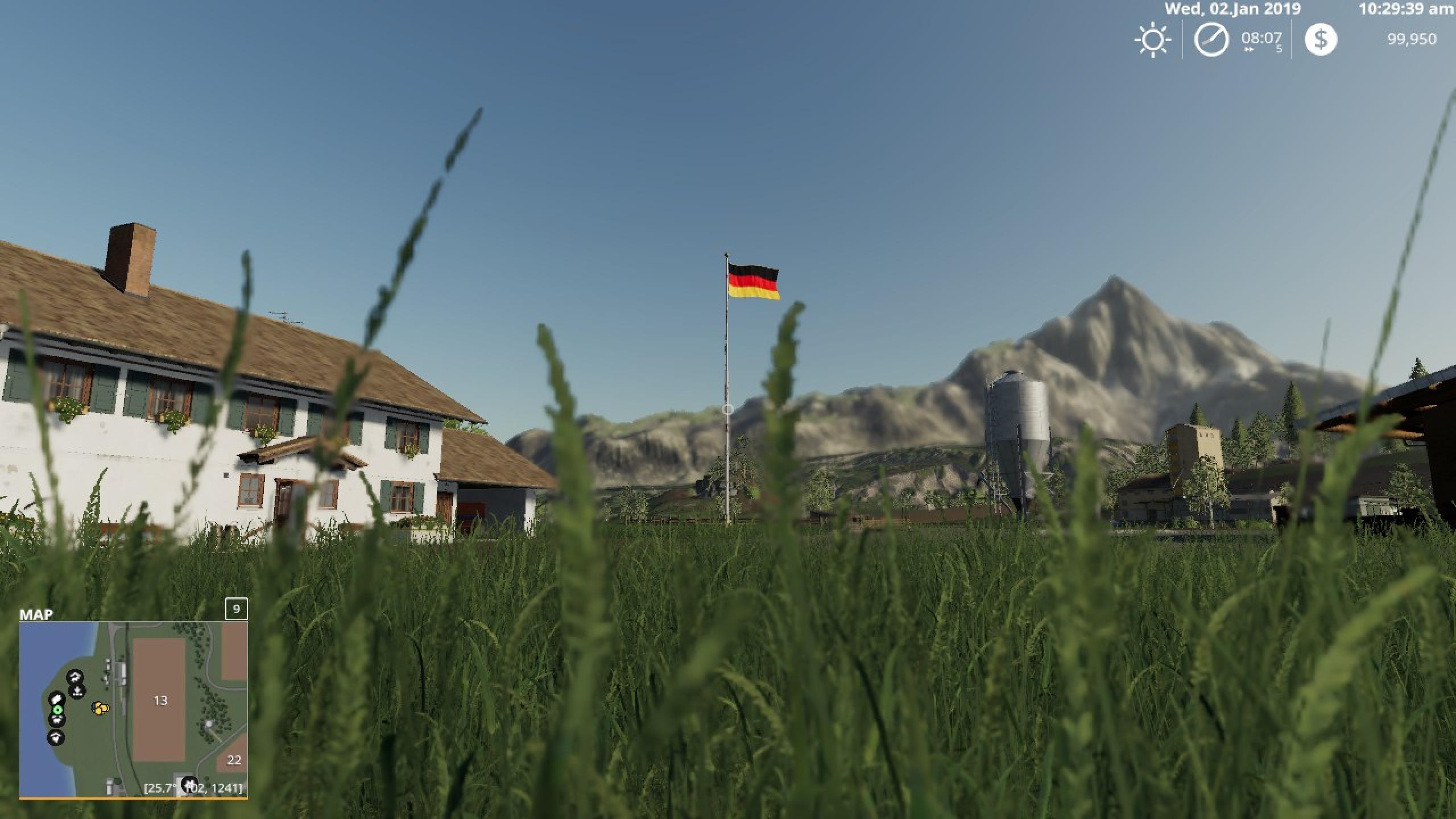 Germany Flag v 1.0