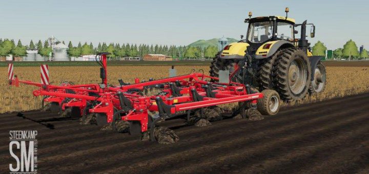 FS19 Ploughs, Farming simulator 19 Ploughs, LS19 Ploughs - FS19.net