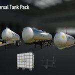 LSFM Universal Tank Pack V 1.0