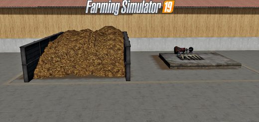 PLACEABLE Buy Liquid manure and manure v 1.0