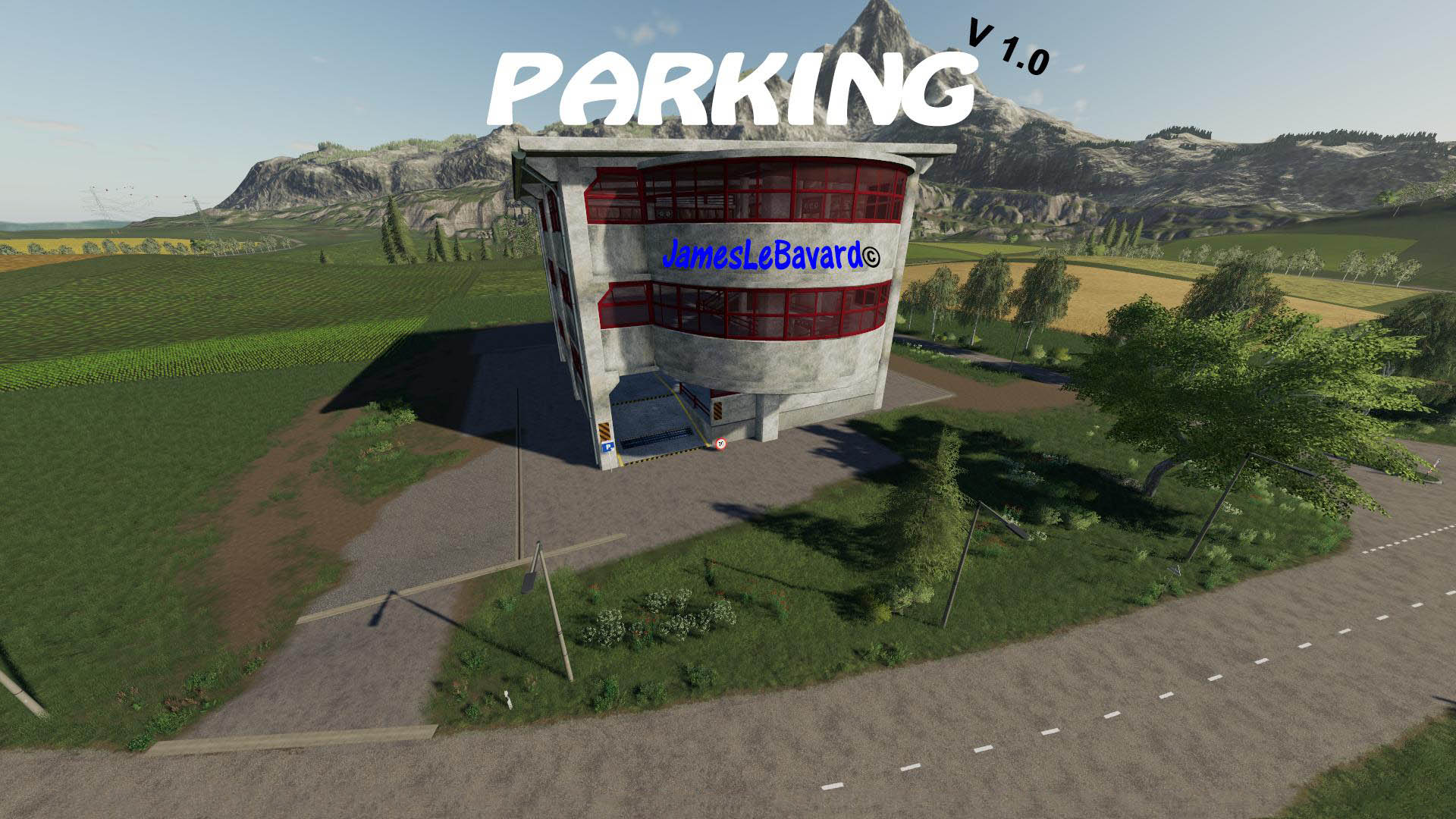 Parking v 1.0