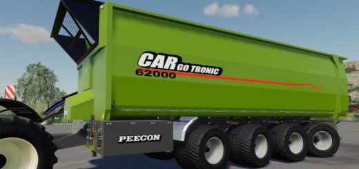 Peecon Cargo 62000 v 1.0