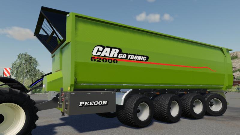 Peecon Cargo 62000 v 1.0