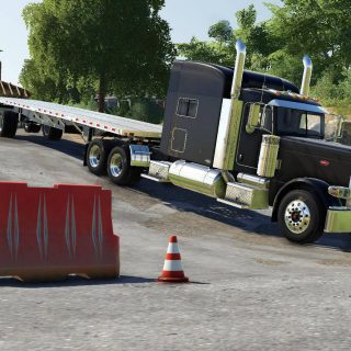 Peterbilt 389 v2.0 - FS19 mod - FS19.net