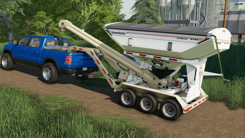 Seed Runner 3755 XL v 1.0 - FS19 mod - FS19.net