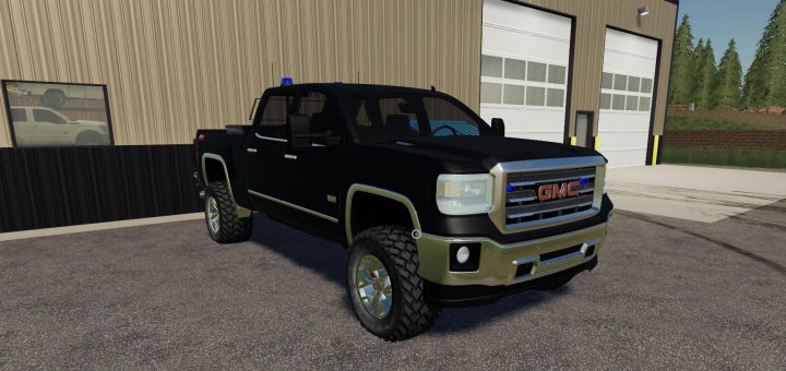 Fs19 Gmc Mods Download Page 6 Of 6