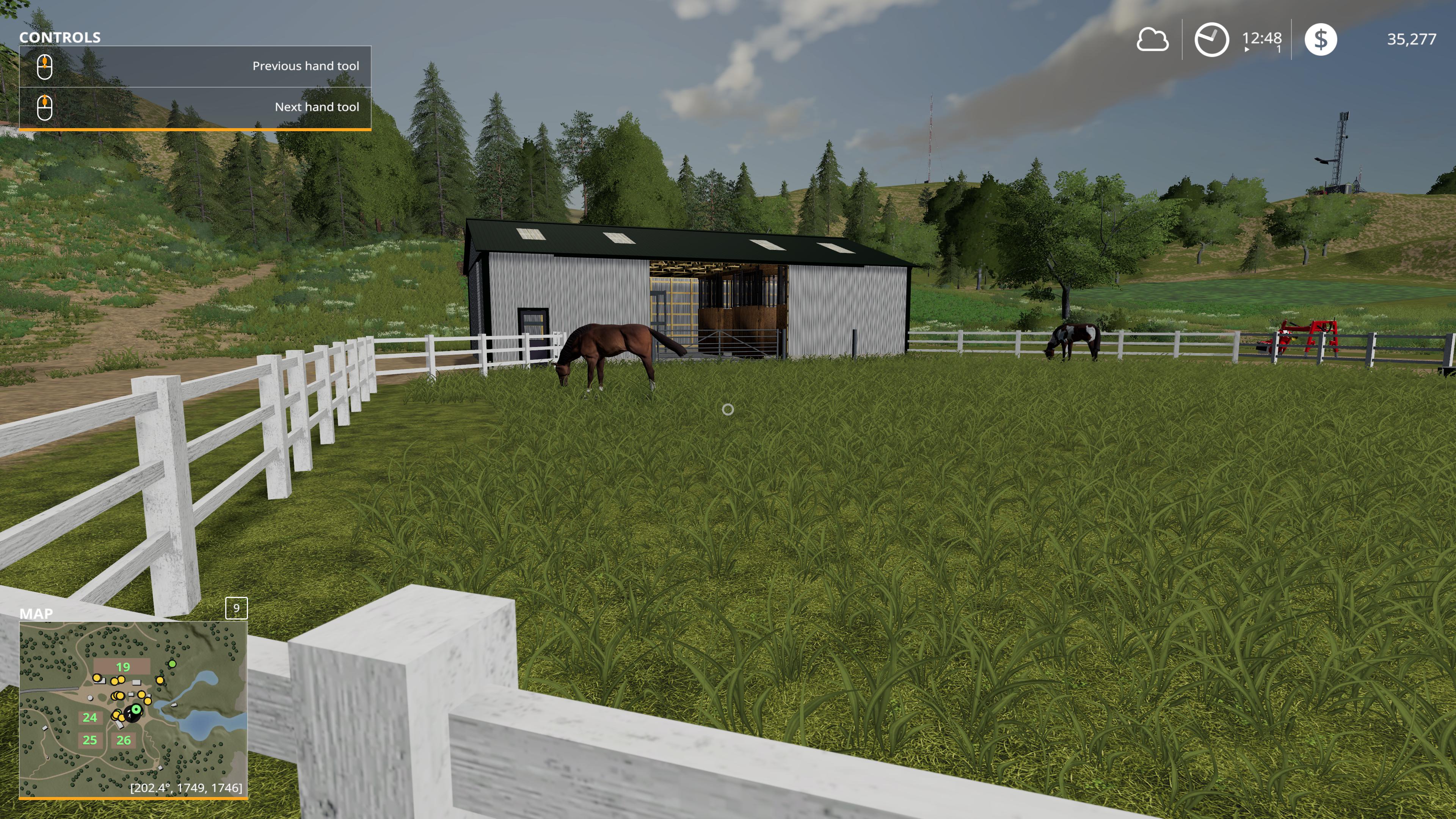 Small American Stable v 1.0