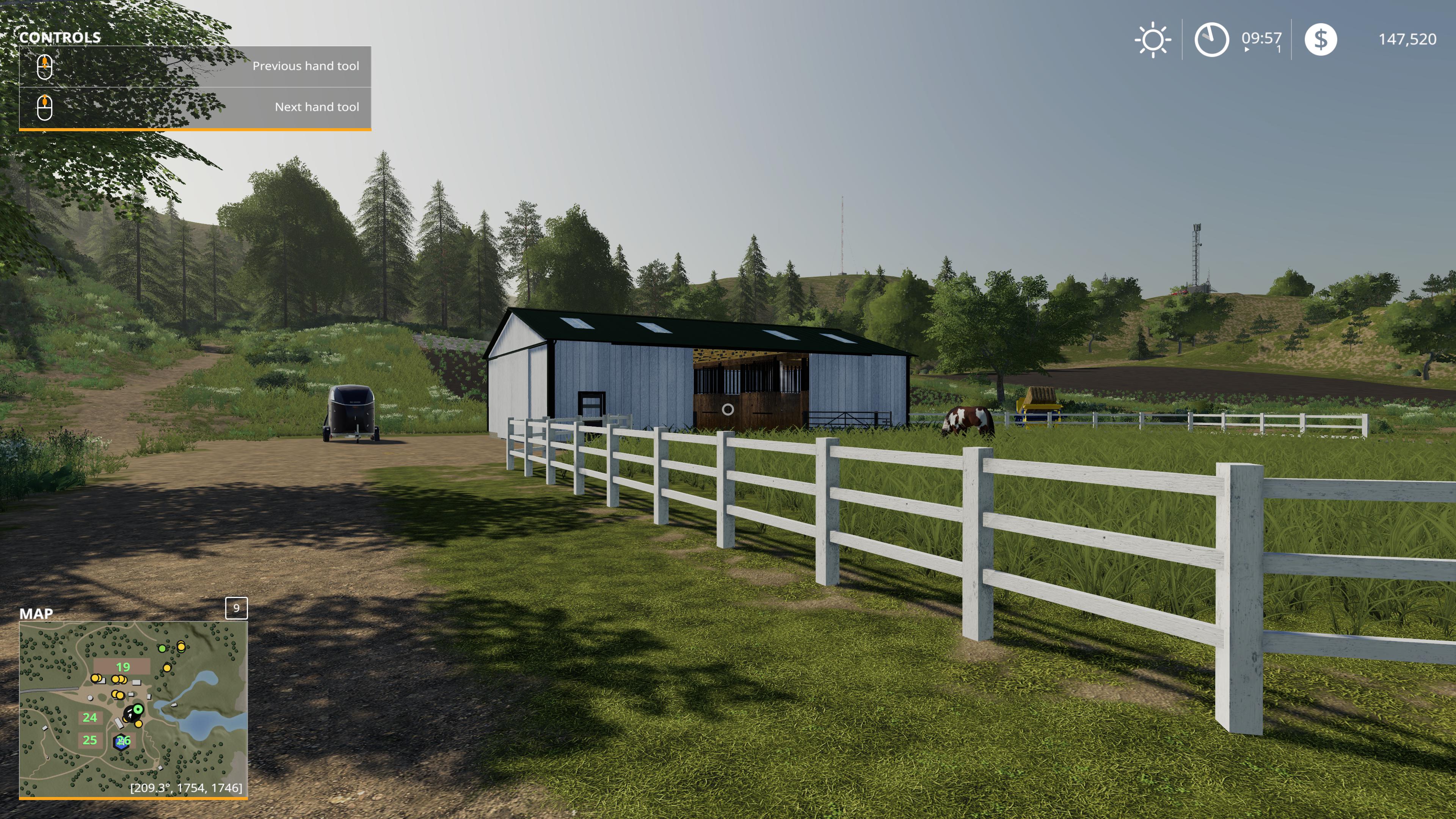 Small American Stable v 1.0