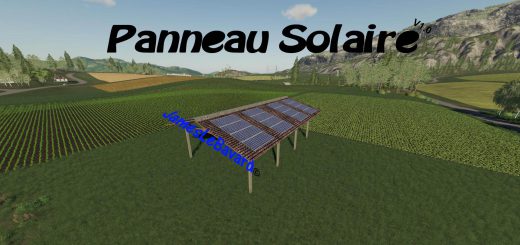 Solar Shed v 1.0