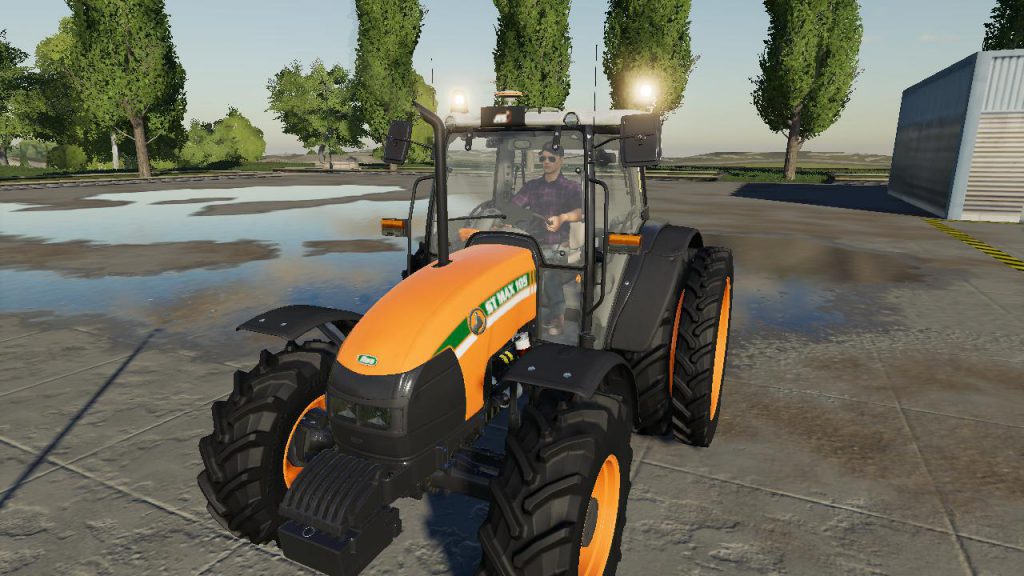 Stara Tractor Pack v 1.0 - FS19 mod - FS19.net