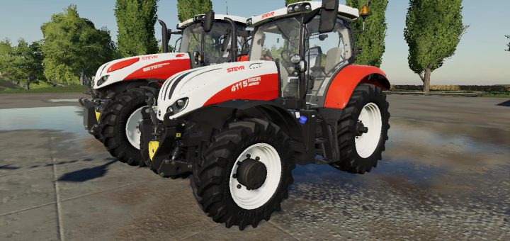 FS19 Tractors, Farming simulator 19 Tractors, LS19 Tractors - FS19.net