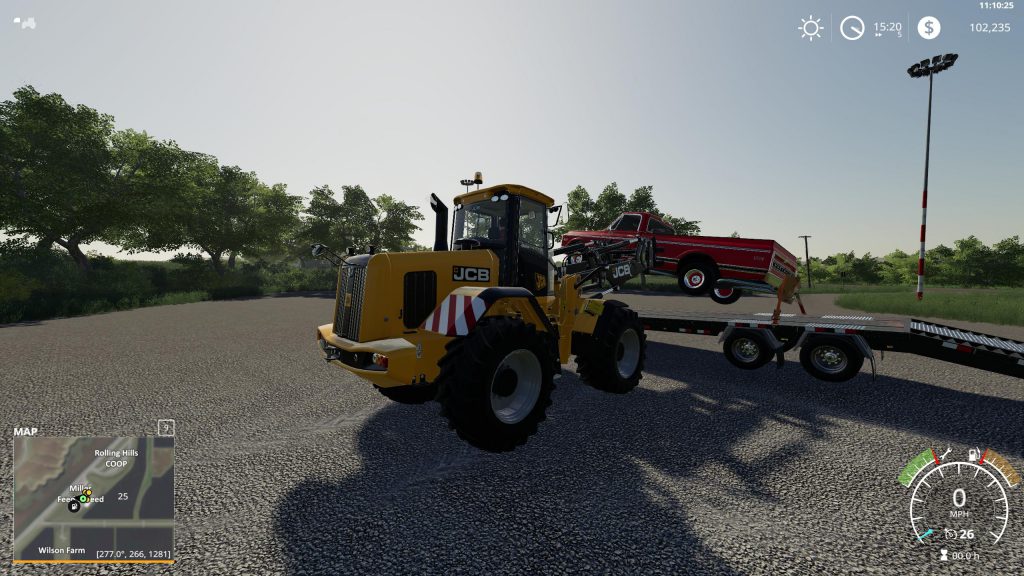 Strap ant Attachable Egg Box v 1.0 - FS19 mod - FS19.net