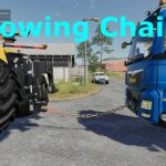 fs19 towing chain